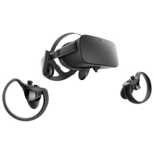 Amerikában már Rift CV1-et árul az Oculus… újra