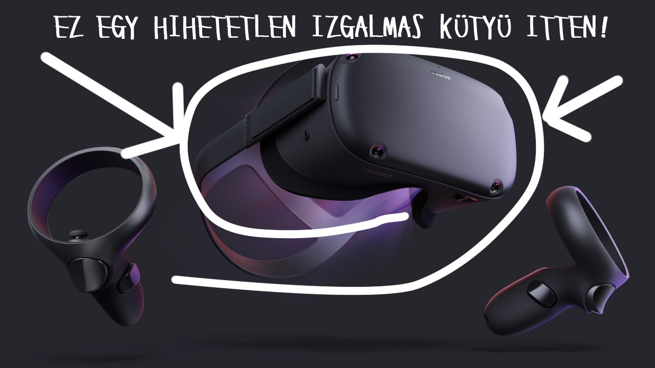 A VR közeli jövője: Minden, amit a Valve Indexről, Oculus Rift S és Questről tudnod kellhet
