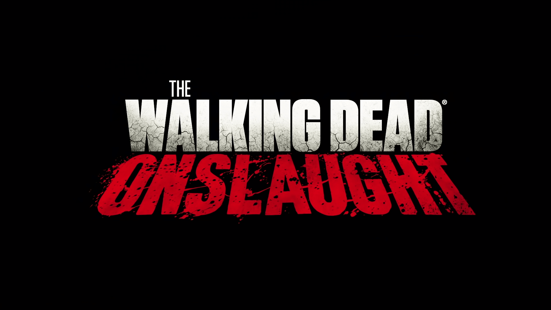 The Walking Dead Onslaught VR Bejelentés