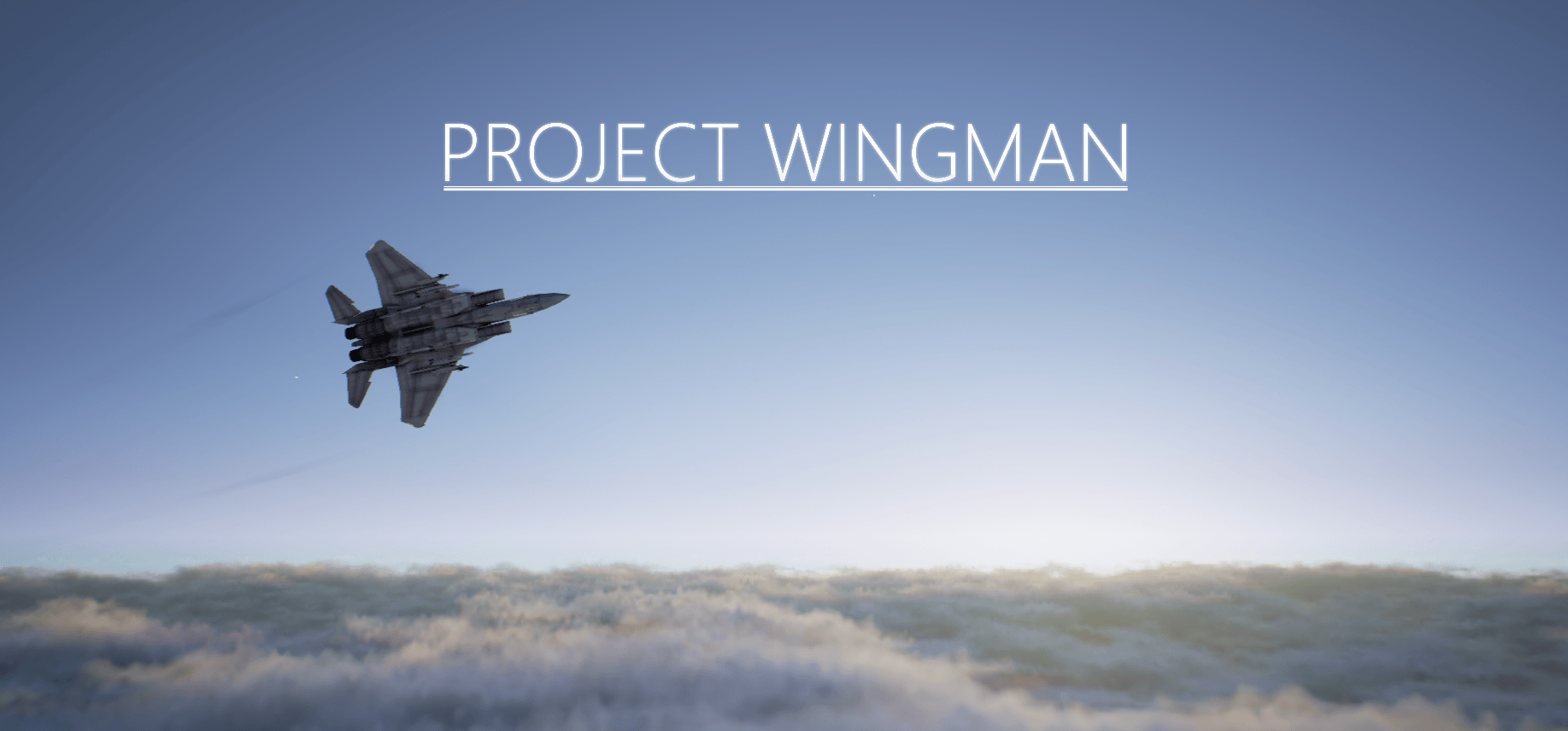 – Még nyáron megérkezik a Project Wingman