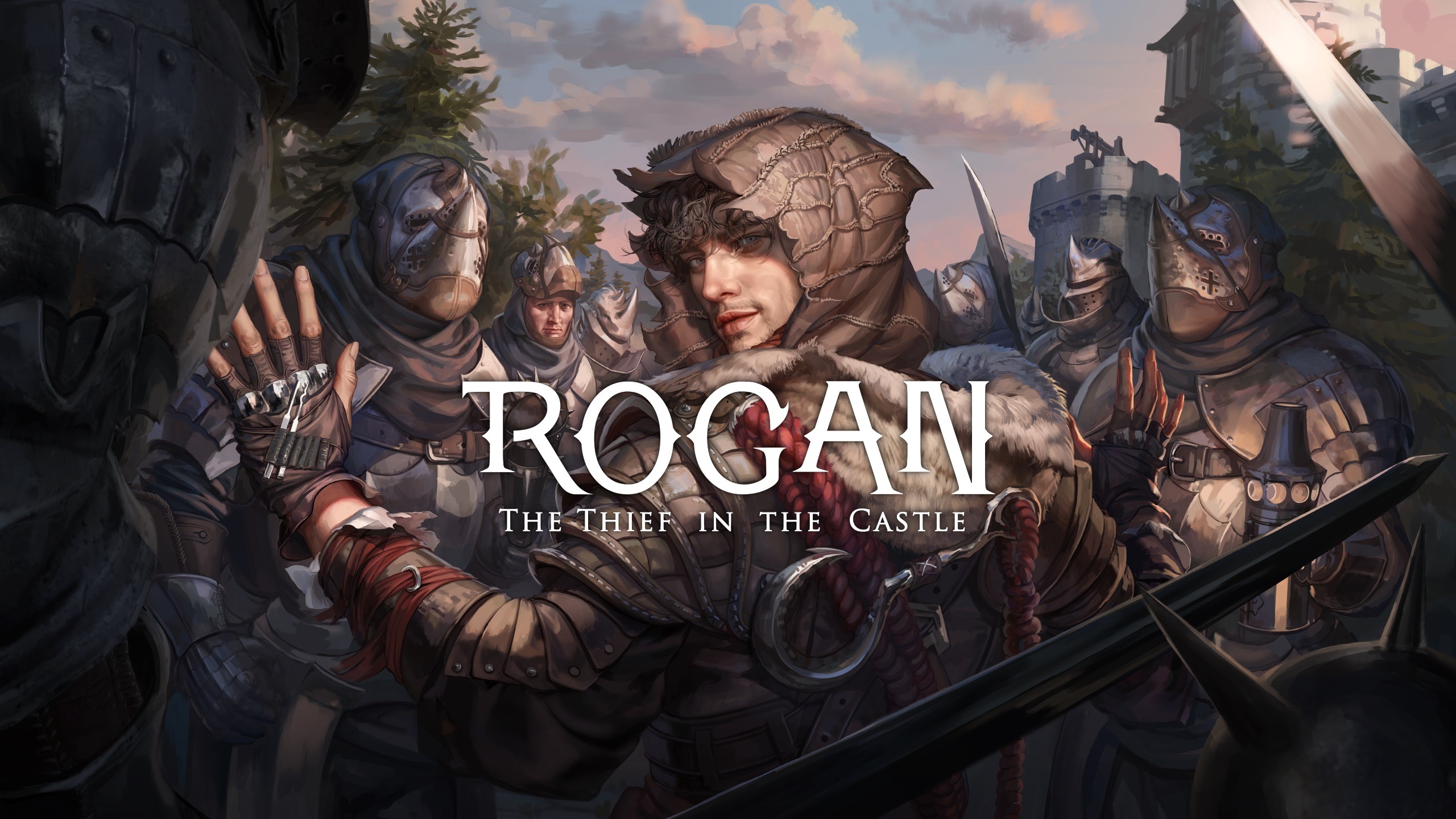 ROGAN: The Thief in the Castle Bemutató