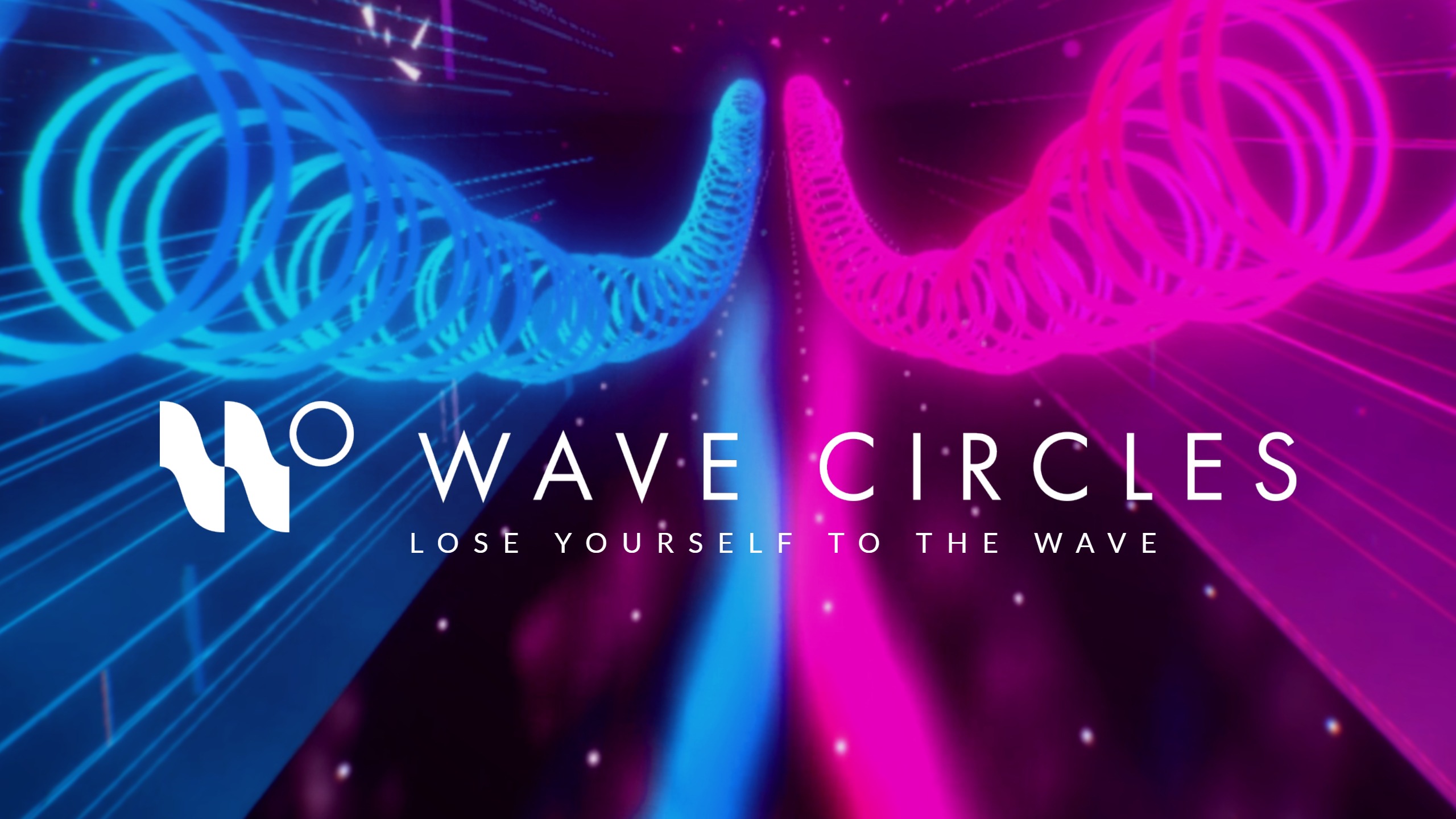 Wave Circles Bemutató