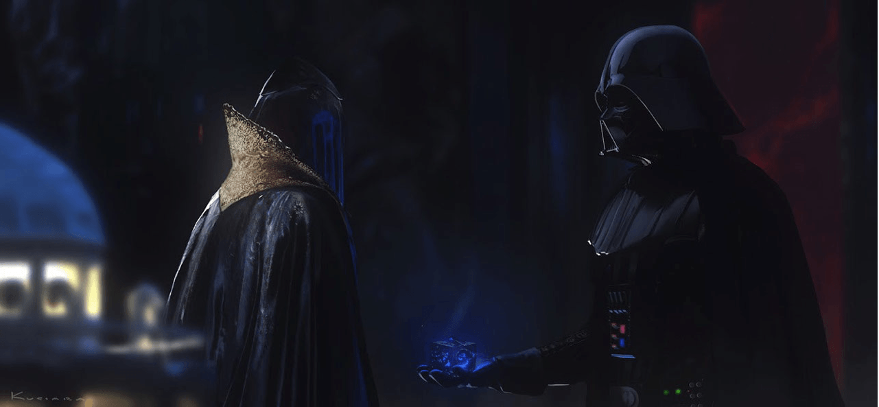 Új részletek a Vader Immortal Episode II-ről
