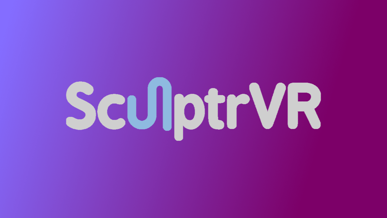 SculptrVR Oculus Quest Bemutató