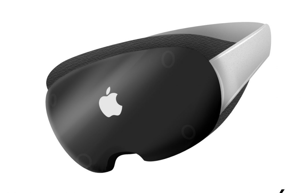 Egyre többet tudunk az Apple VR szemüvegéről