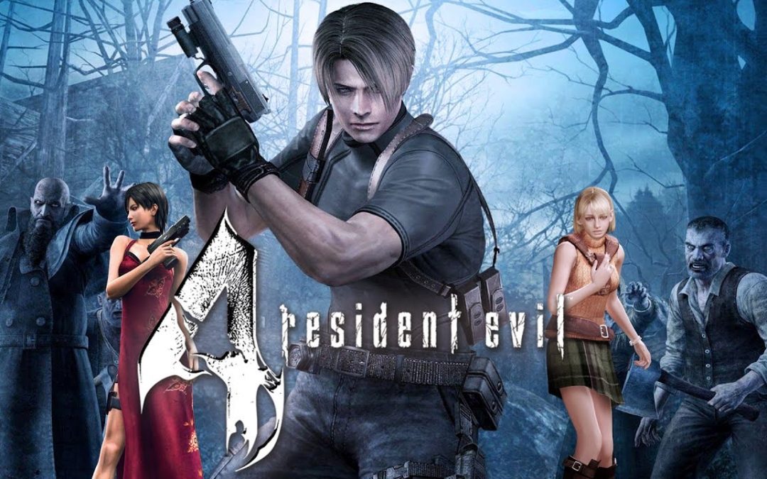 – Október 21-én jön a Resident Evil 4