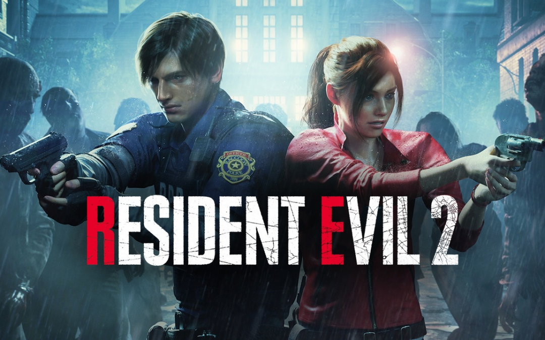 Megérkezett a Resident Evil 2-3 rajongói VR modja