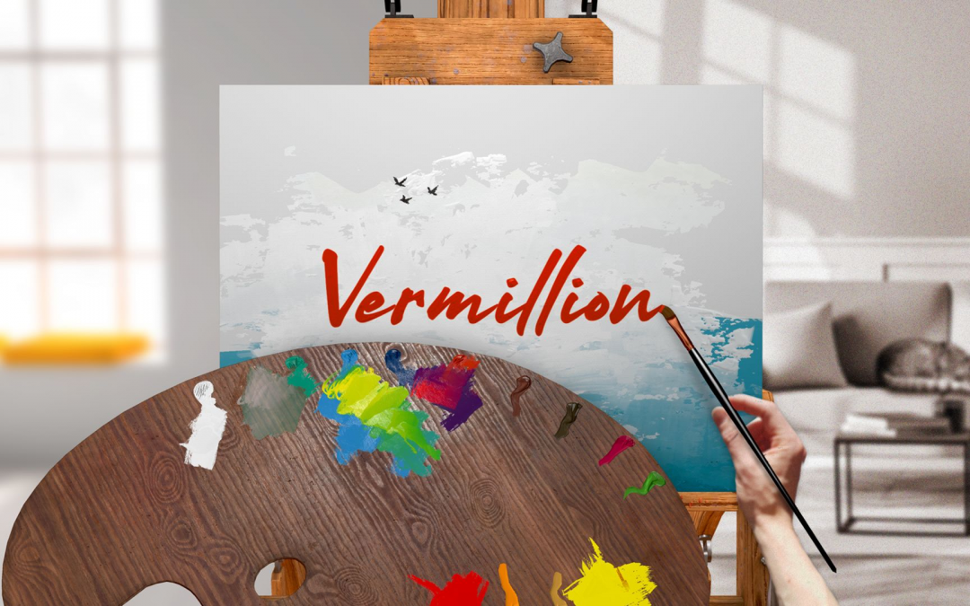 Vermillion: Ez a festőprogram valóban lenyűgöző