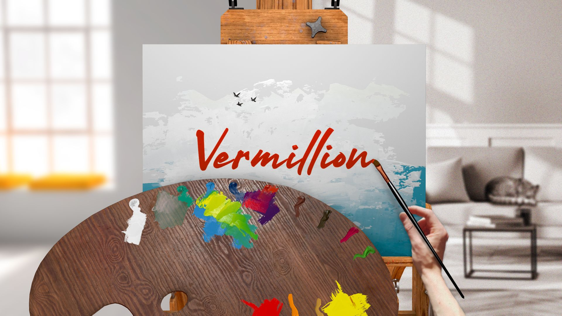 Vermillion: Ez a festőprogram valóban lenyűgöző