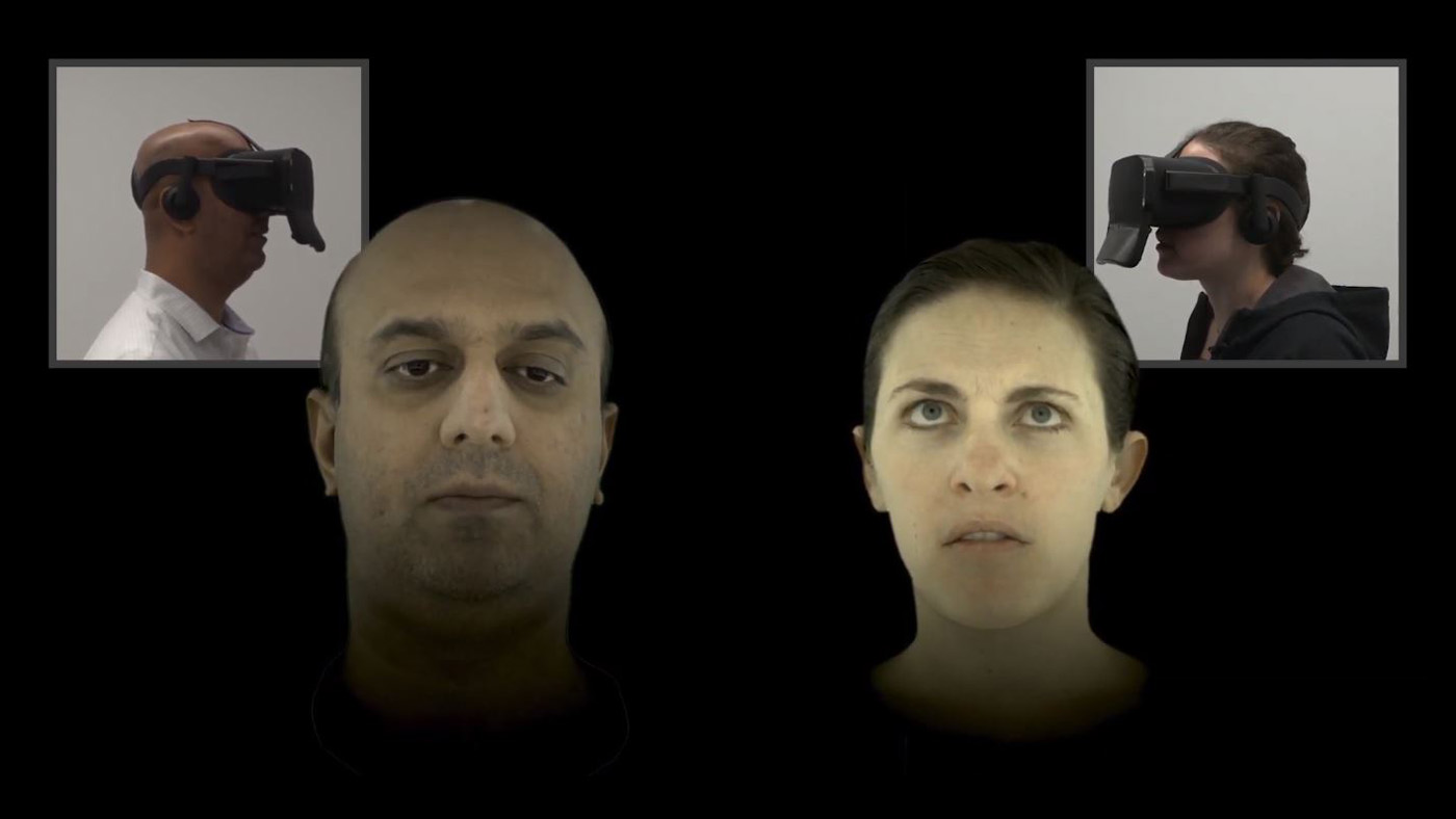 – Fotorealisztikus avatarok lehetnek a következő Meta szemüvegekben