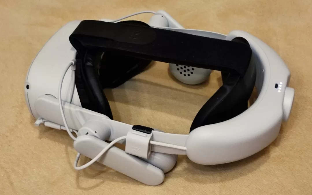 Ez a legjobb VR fejpánt a Quest 2-höz és kész
