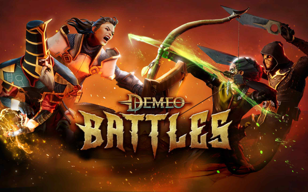 Demeo Battles Bemutató